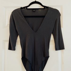 Like *NEW* one piece top.